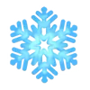 Стикер 29 Snow Crystal