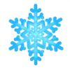 Стикер 27 Snow Crystal