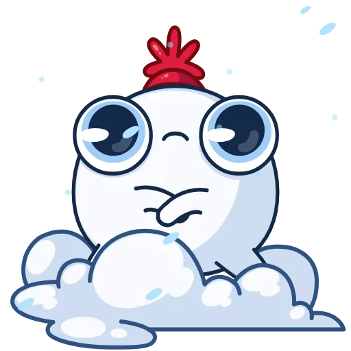 Стикер 2 Snowball
