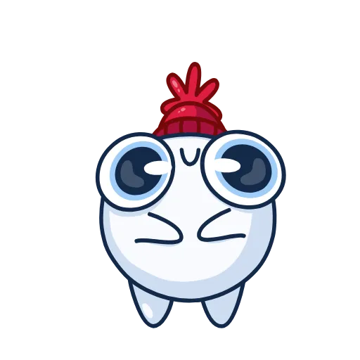 Стикер 13 Snowball
