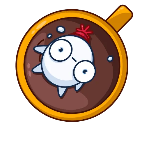 Стикер 22 Snowball