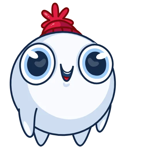 Стикер 15 Snowball