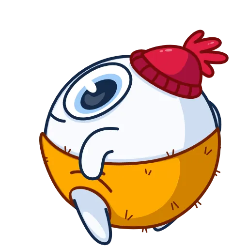 Стикер 42 Snowball