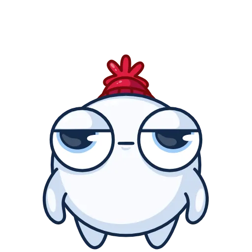Стикер 32 Snowball