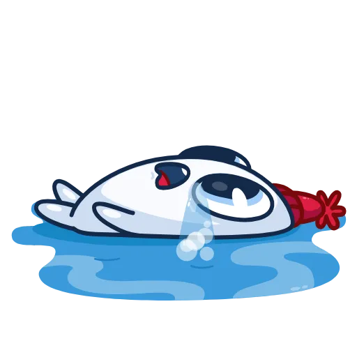 Стикер 3 Snowball
