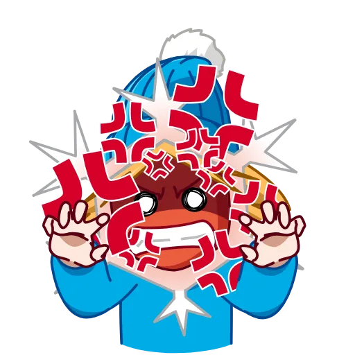 Стикер 6 Snowflake