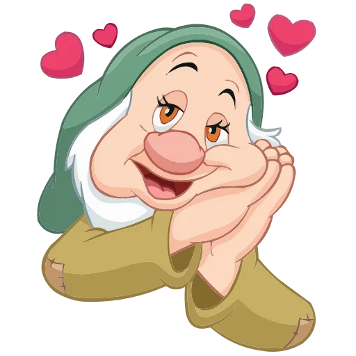 Стикер 16 🫶😘👋🤨👈😨