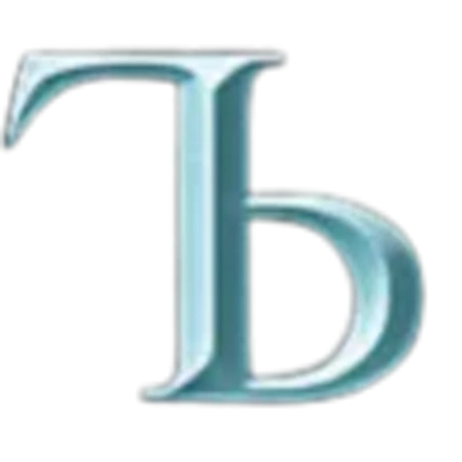 🤩 Эмодзи «Буквы - клуб романтики - секрет небес» для Telegram