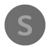 Стикер 10 Soc Icon