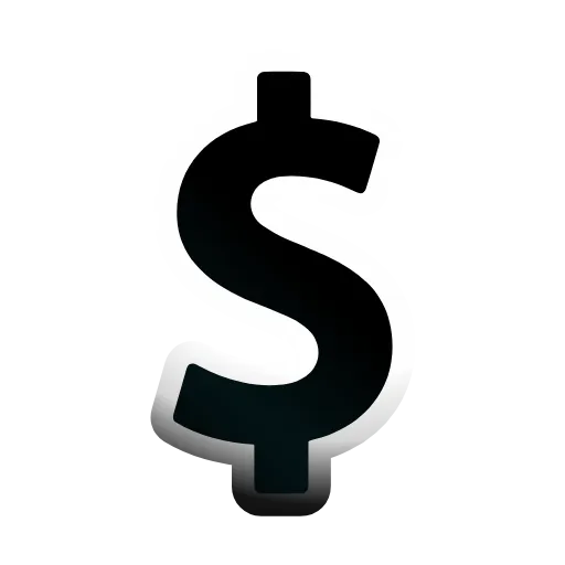 🇸🇻 Эмодзи «Black icons» для Telegram