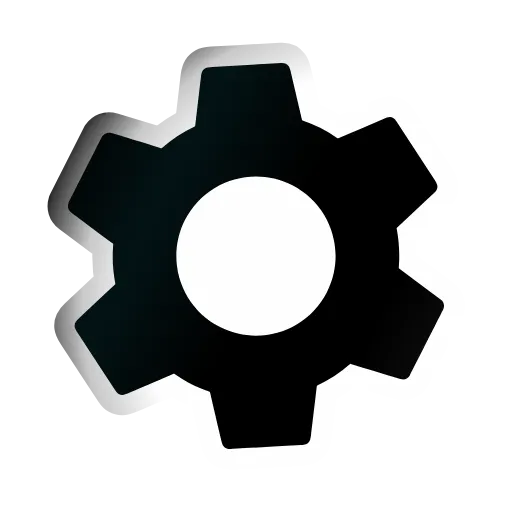 🇸🇻 Эмодзи «Black icons» для Telegram