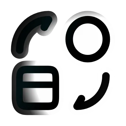 🇸🇻 Эмодзи «Black icons» для Telegram