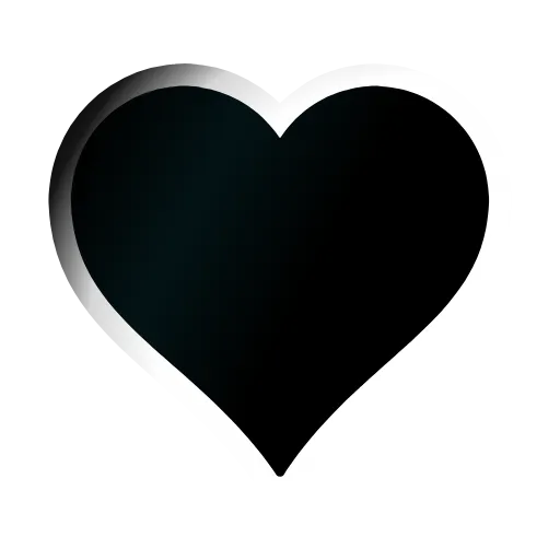🇸🇻 Эмодзи «Black icons» для Telegram