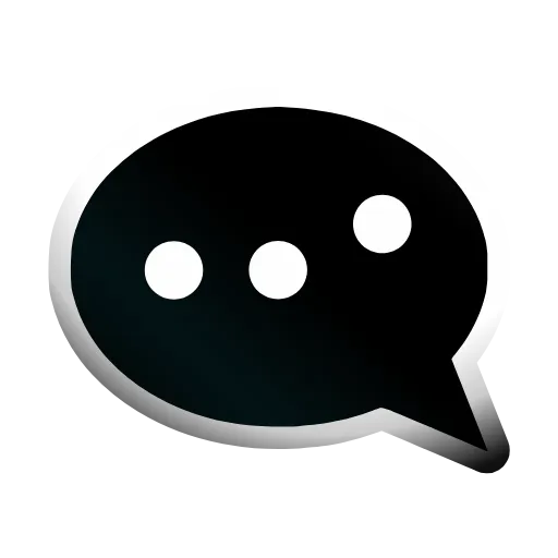 🇸🇻 Эмодзи «Black icons» для Telegram