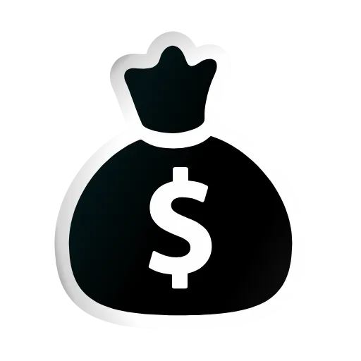 🇸🇻 Эмодзи «Black icons» для Telegram