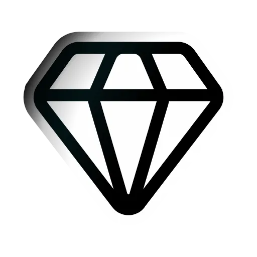 🇸🇻 Эмодзи «Black icons» для Telegram