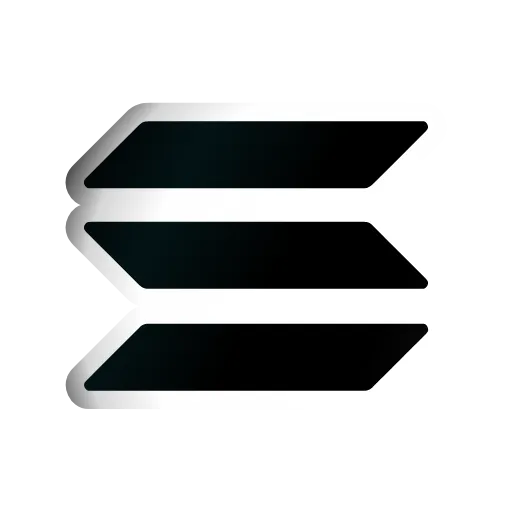 🇸🇻 Эмодзи «Black icons» для Telegram
