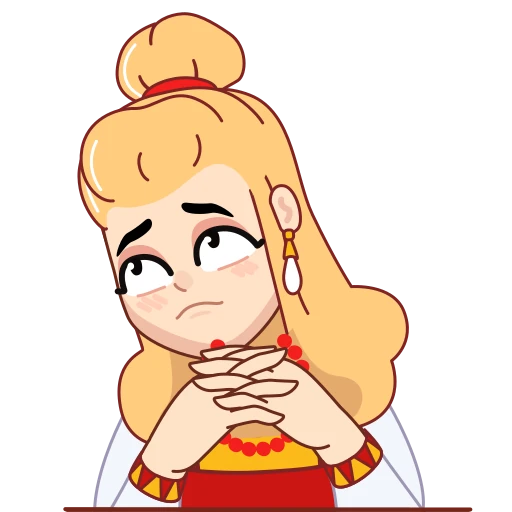 🥺 Стикер «Sofia» для Telegram