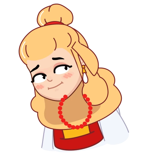 😊 Стикер «Sofia» для Telegram