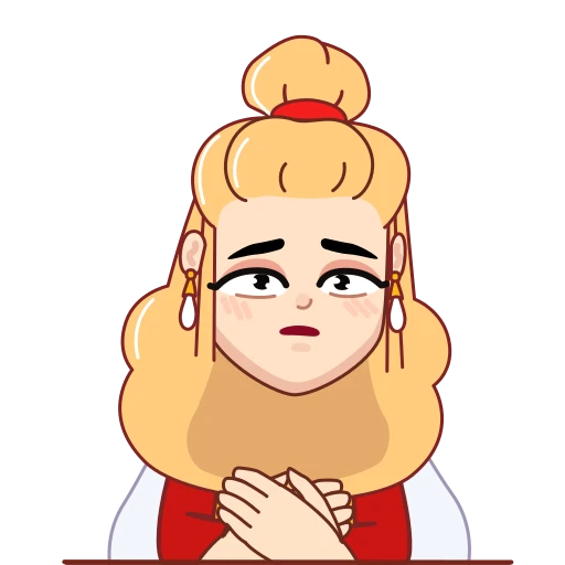 🥺 Стикер «Sofia» для Telegram