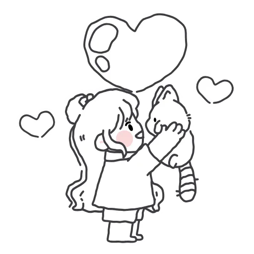 🥰 Стикер «София» для Telegram