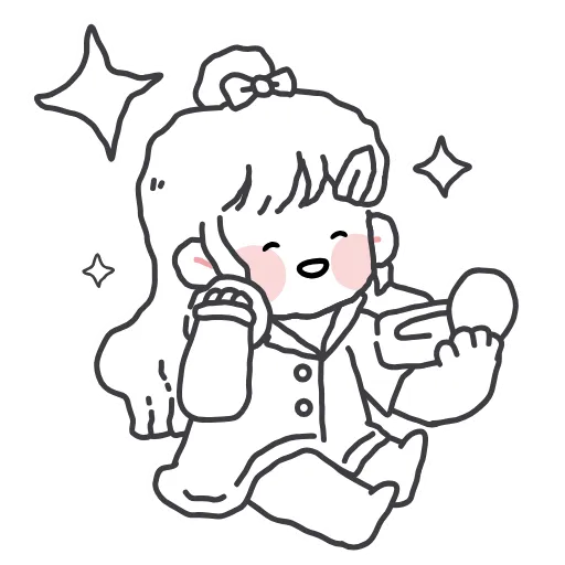 🪞 Стикер «София» для Telegram