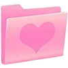 Стикер 30 Soft Aesthetic