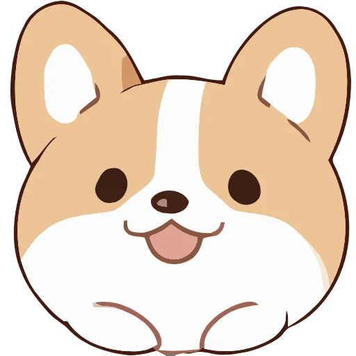Обложка набора Soft Corgi