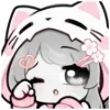 ☺️ Эмодзи «ིྀ†Soft pink†ིྀ ⟣ ⟢ ༉» для Telegram