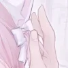 ☺️ Эмодзи «ིྀ†Soft pink†ིྀ ⟣ ⟢ ༉» для Telegram