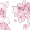 🌸 Эмодзи «ིྀ†Soft pink†ིྀ ⟣ ⟢ ༉» для Telegram