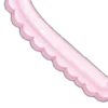 🩷 Эмодзи «ིྀ†Soft pink†ིྀ ⟣ ⟢ ༉» для Telegram
