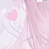☺️ Эмодзи «ིྀ†Soft pink†ིྀ ⟣ ⟢ ༉» для Telegram