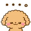 Стикер 46 Poodle