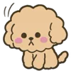 Стикер 19 Poodle