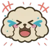 Стикер 6 Poodle