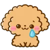 Стикер 47 Poodle