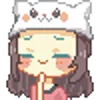 Стикер 13 Cute Pack