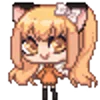 Стикер 34 Cute Pack