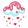 Стикер 51 Cute Pack