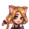 Стикер 35 Cute Pack