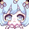 Стикер 3 Cute Pack