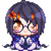 Стикер 23 Cute Pack