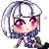 Стикер 18 Cute Pack
