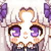 Стикер 2 Cute Pack