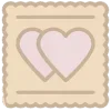 Стикер 18 𝗉𝗂𝗇𝗄 Amp 𝖻r𝗈𝗐𝗇