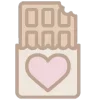 Стикер 40 𝗉𝗂𝗇𝗄 Amp 𝖻r𝗈𝗐𝗇