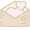 Стикер 59 𝗉𝗂𝗇𝗄 Amp 𝖻r𝗈𝗐𝗇