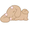 Стикер 46 𝗉𝗂𝗇𝗄 Amp 𝖻r𝗈𝗐𝗇
