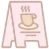 Стикер 55 𝗉𝗂𝗇𝗄 Amp 𝖻r𝗈𝗐𝗇